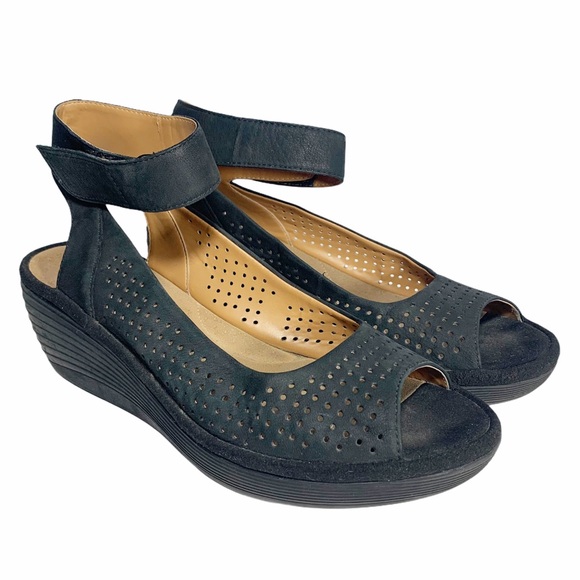 clarks reedly salene pewter